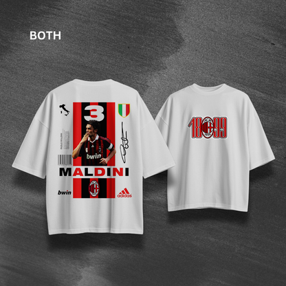 Maldini Oversized T-Shirt