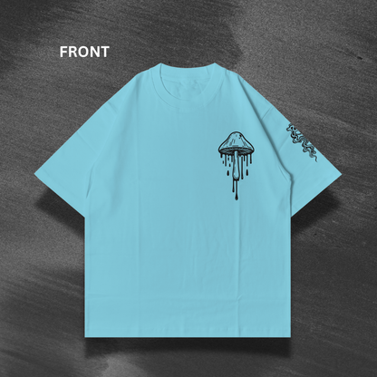 Shroomscape Oversized T-Shirt