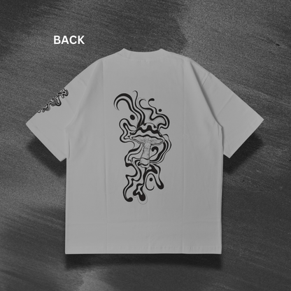 Shroomscape Oversized T-Shirt