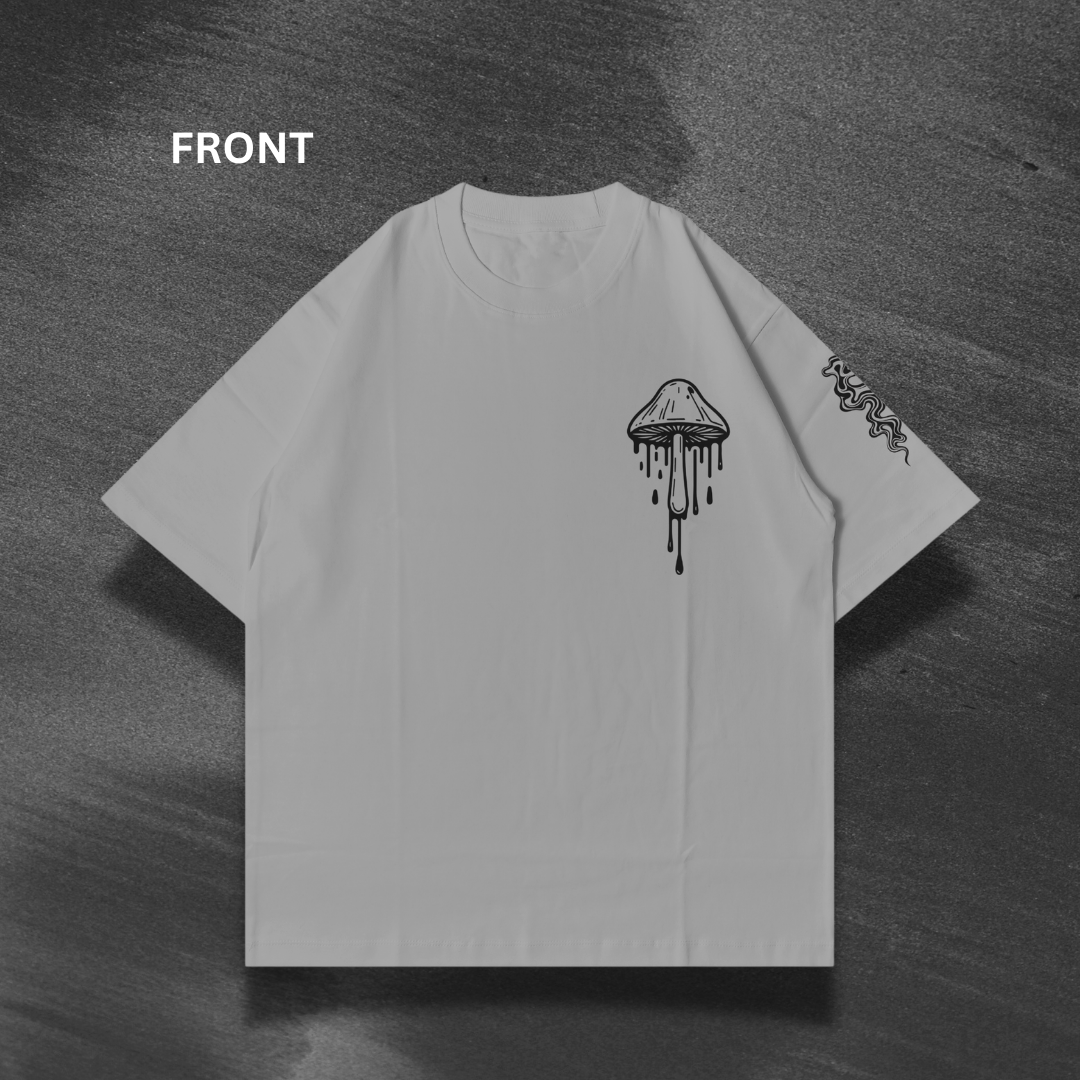 Shroomscape Oversized T-Shirt