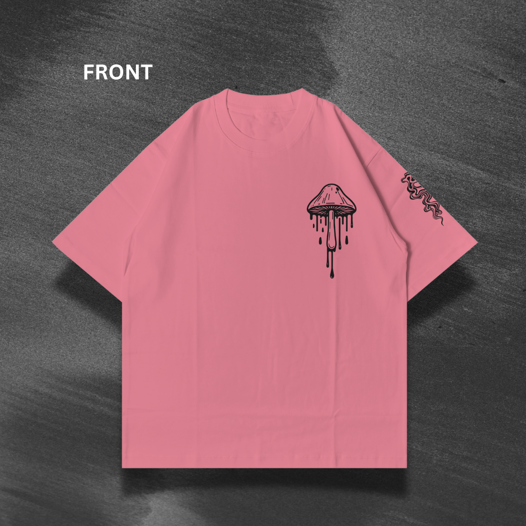 Shroomscape Oversized T-Shirt