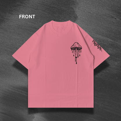 Shroomscape Oversized T-Shirt