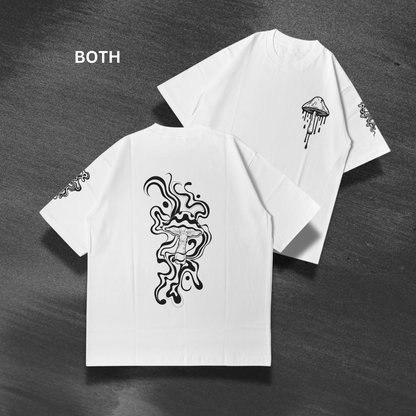 Shroomscape Oversized T-Shirt