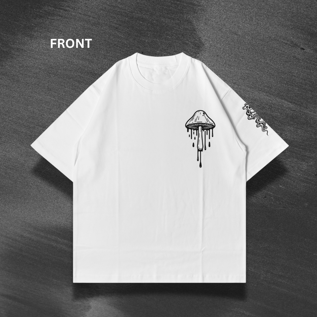 Shroomscape Oversized T-Shirt