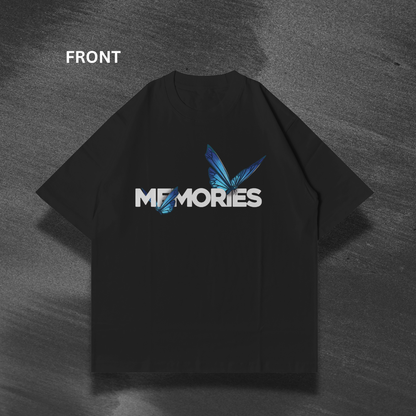 Memories Oversized T-Shirt