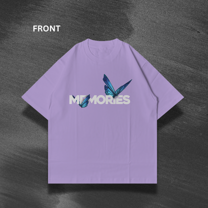 Memories Oversized T-Shirt
