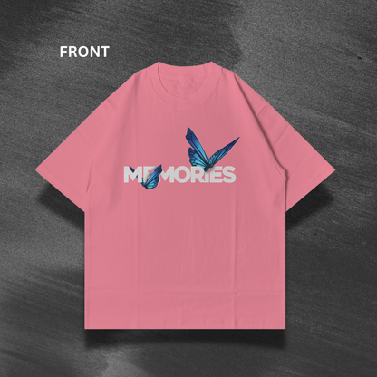 Memories Oversized T-Shirt