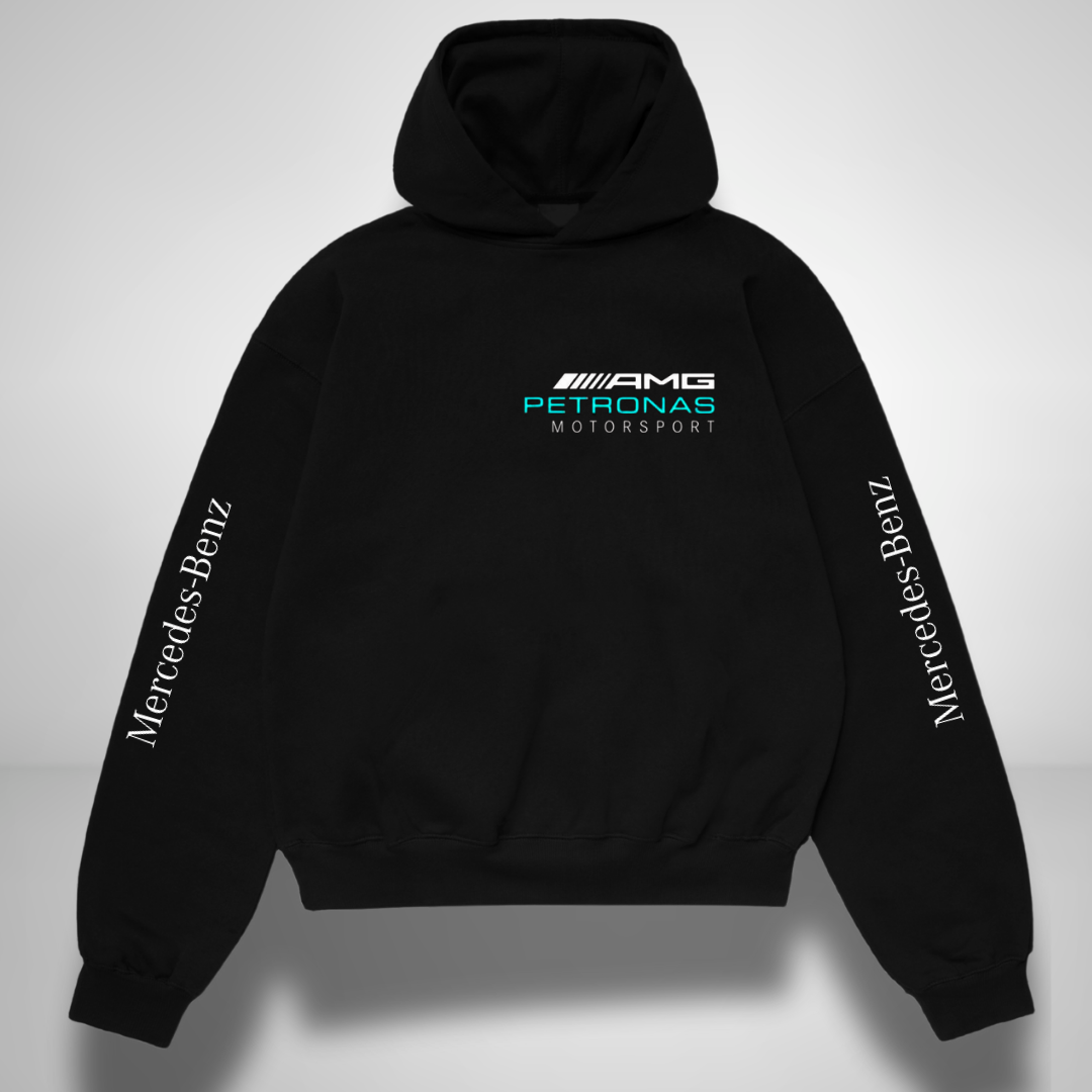Mercedes AMG Oversized Hoodie