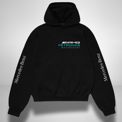 Mercedes AMG Oversized Hoodie