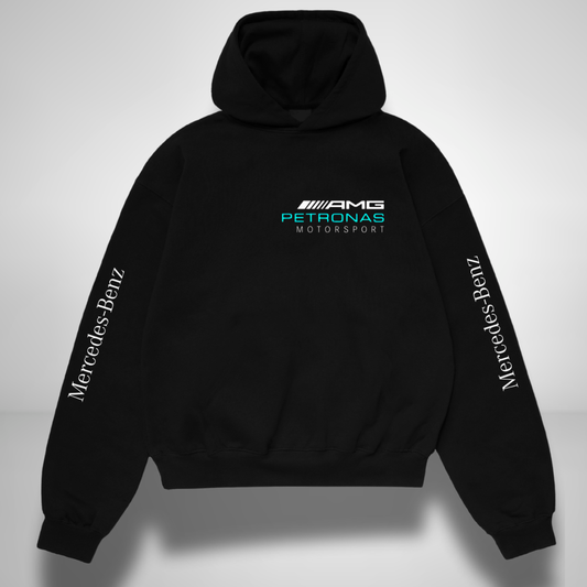 Mercedes AMG Oversized Hoodie