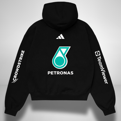 Mercedes F1 Oversized Hoodie