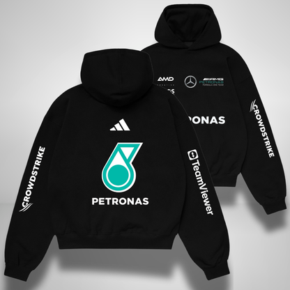 Mercedes F1 Oversized Hoodie