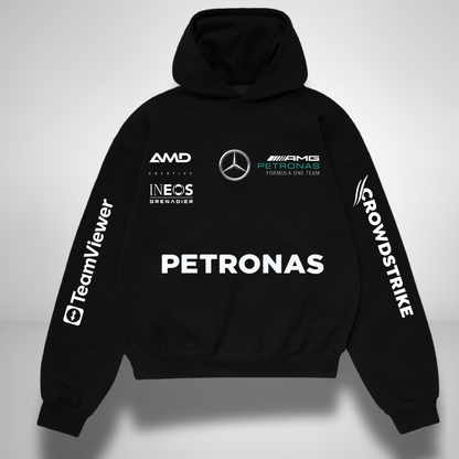 Mercedes F1 Oversized Hoodie