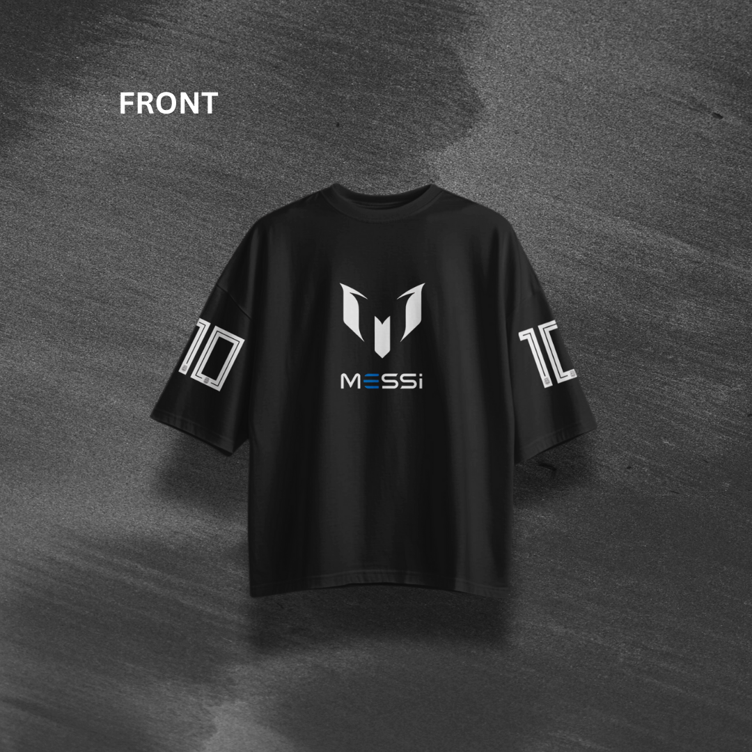 Leo Messi Oversized T-Shirt