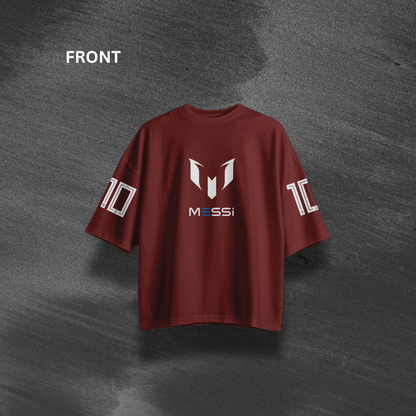 Leo Messi Oversized T-Shirt