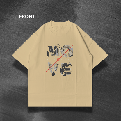 Move Oversized T-Shirt