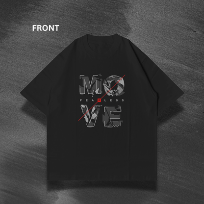 Move Oversized T-Shirt