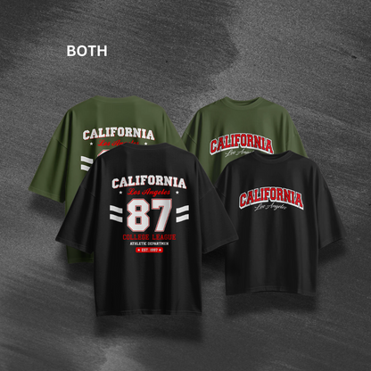 Cali Oversized T-Shirt