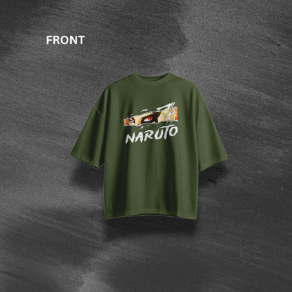 Naruto Oversized T-Shirt