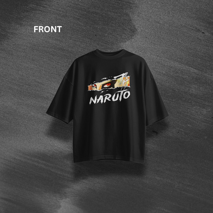 Naruto Oversized T-Shirt