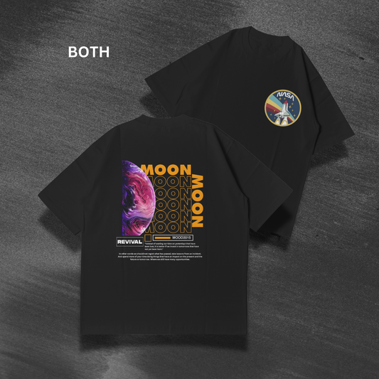 NASA Oversized T-Shirt