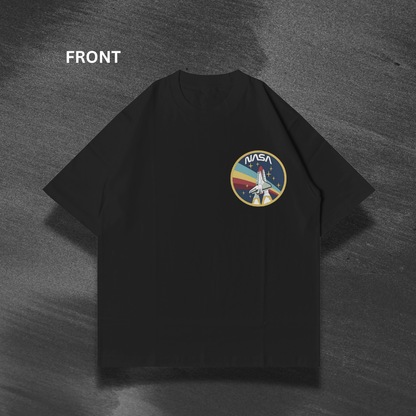 NASA Oversized T-Shirt