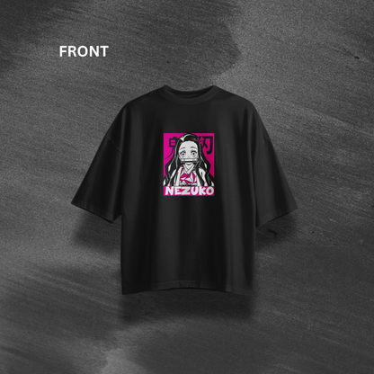 Nezuko Kamado Oversized T-Shirt