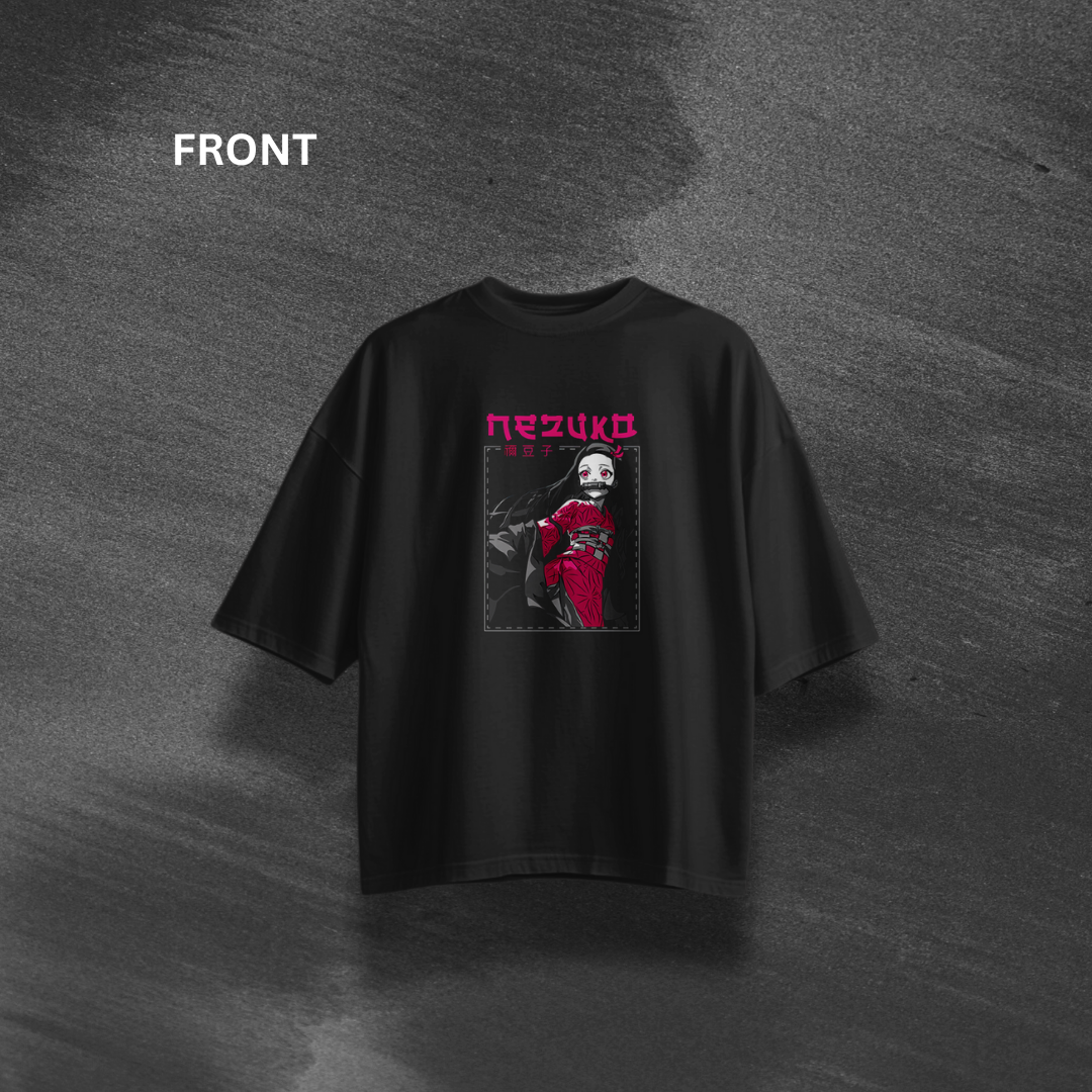 Nezuko Oversized S-Shirt