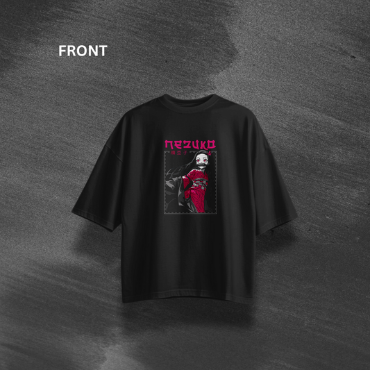 Nezuko Oversized S-Shirt