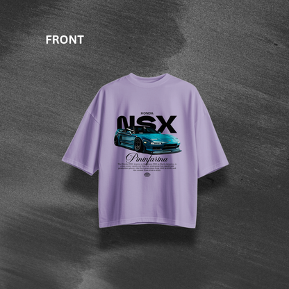 Honda NSX Oversized T-Shirt