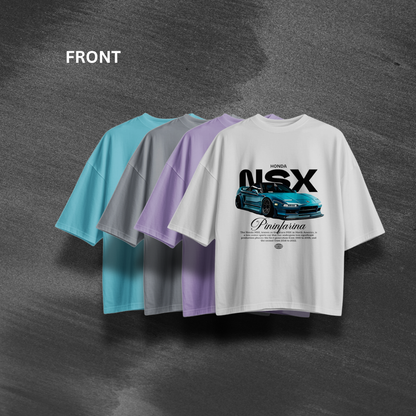 Honda NSX Oversized T-Shirt