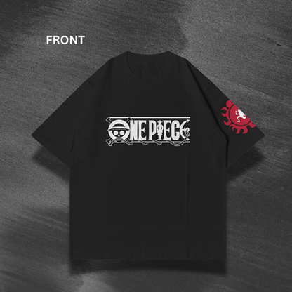 One Piece Snakeman Oversized T-Shirt