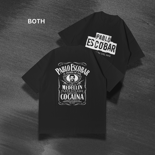Pablo Escobar Oversized T-Shirt