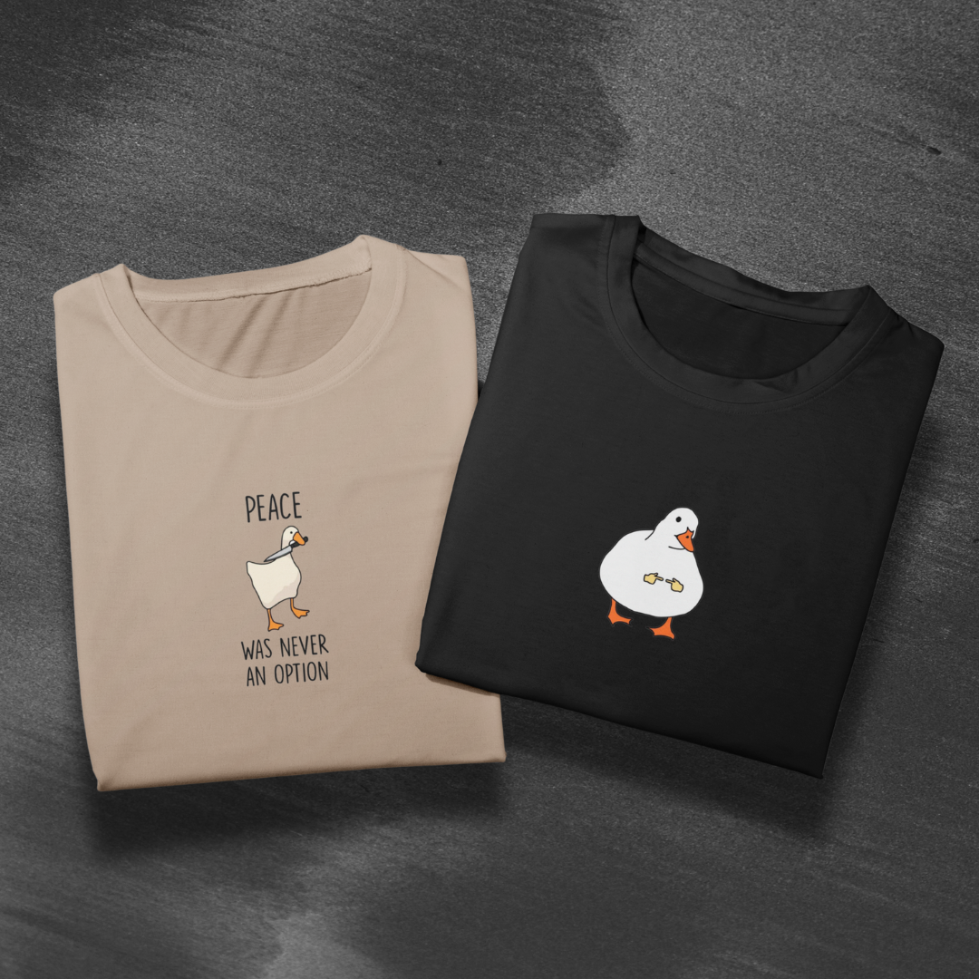 Goose Vibes (Bundle of two)