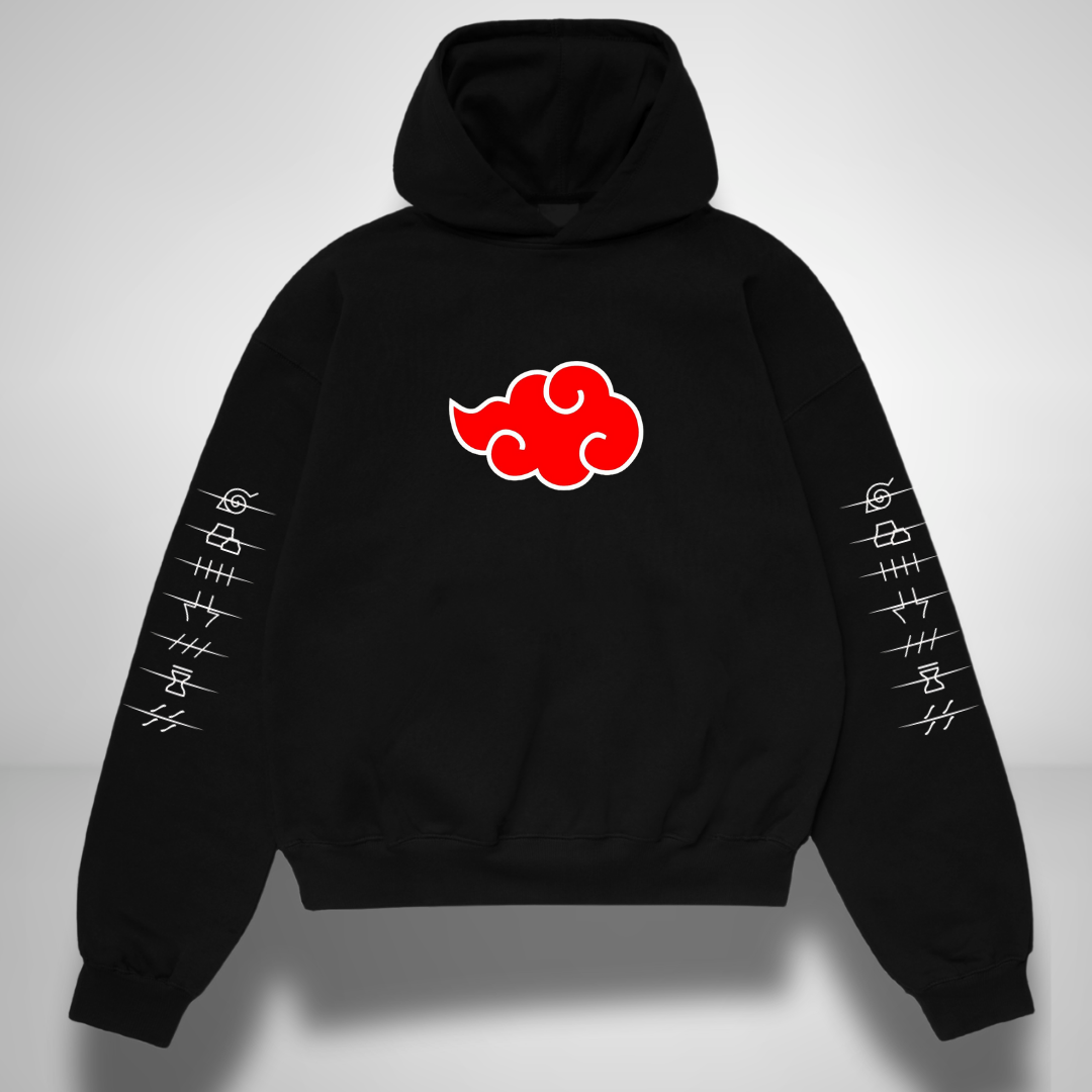 Pain Oversized Hoodie