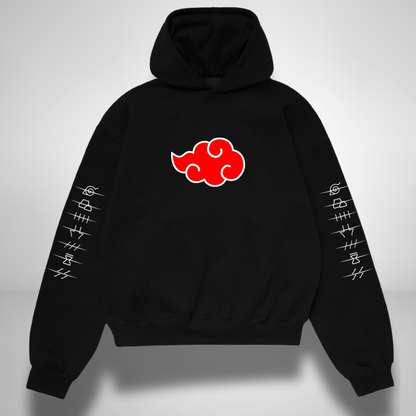 Pain Oversized Hoodie