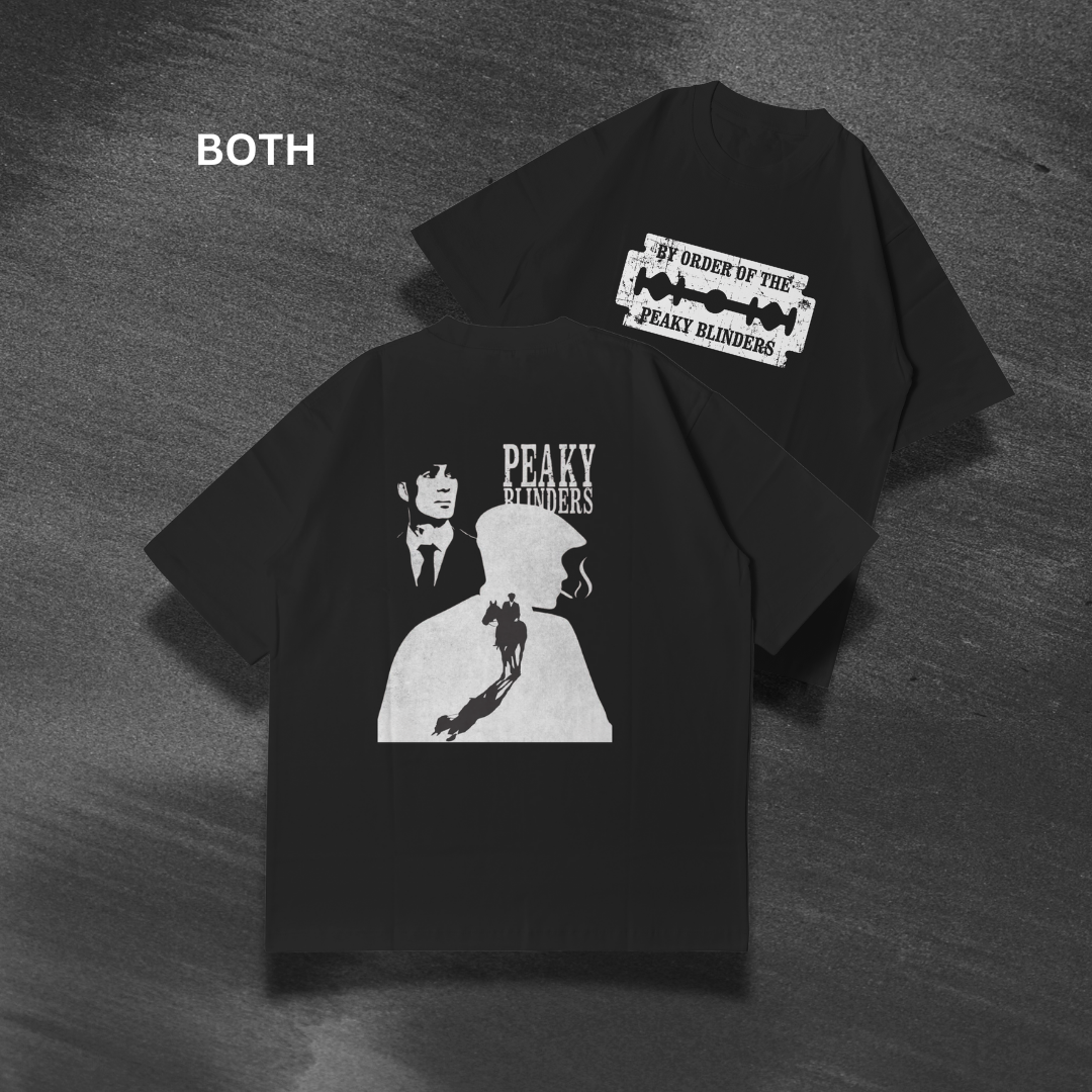 Peaky Blinders Oversized T-Shirt
