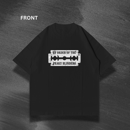 Peaky Blinders Oversized T-Shirt