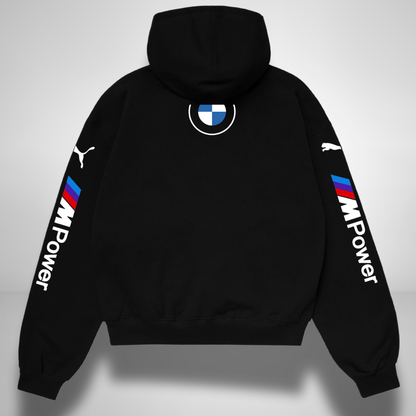 BMW M Power Oversized Hoodie