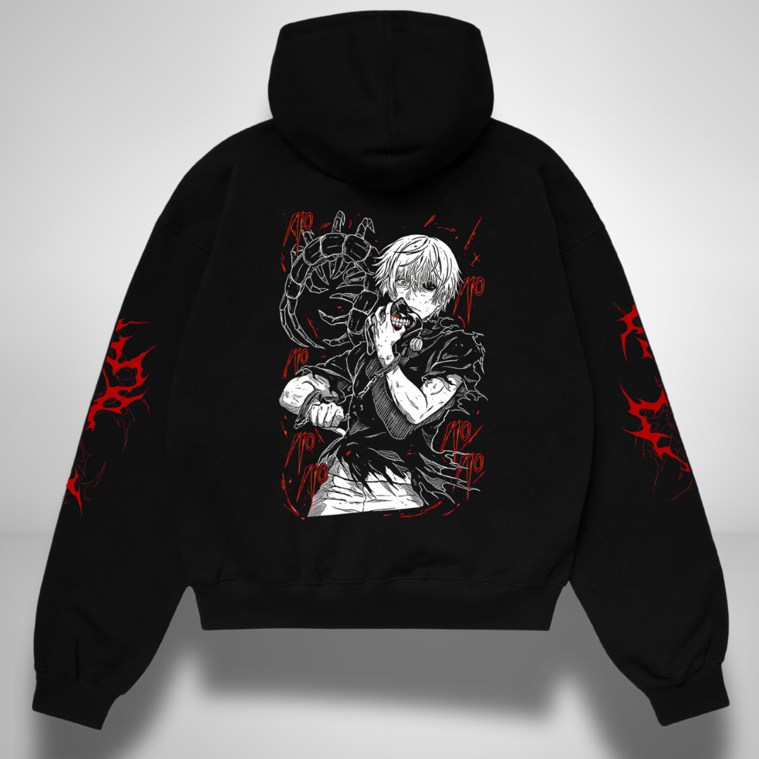 Tokyo Ghoul Oversized Hoodie