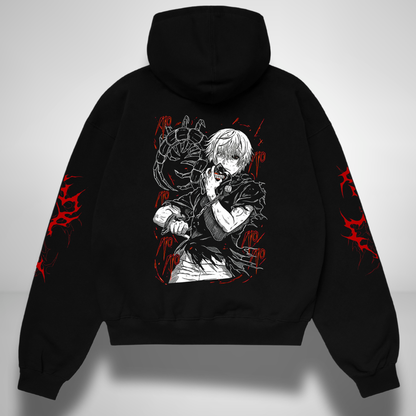 Tokyo Ghoul Oversized Hoodie