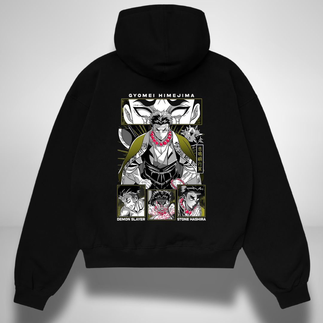 Gyomei Himejima Oversized Hoodie