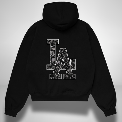 Los Angeles Oversized Hoodie
