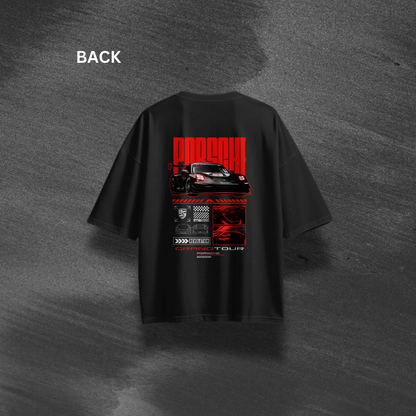 Porsche Oversized T-Shirt