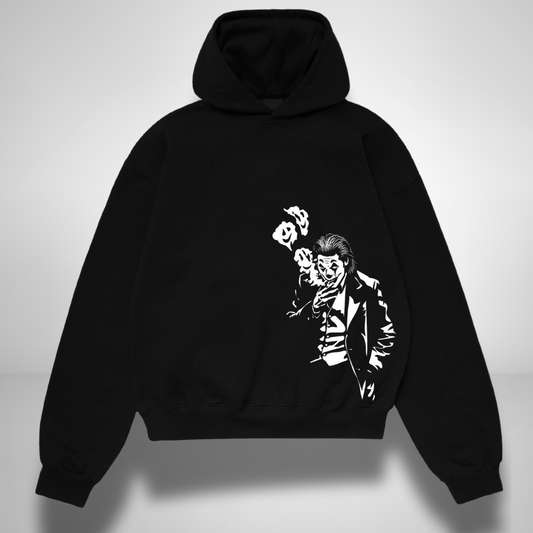 The Joker Oversized Hoodie