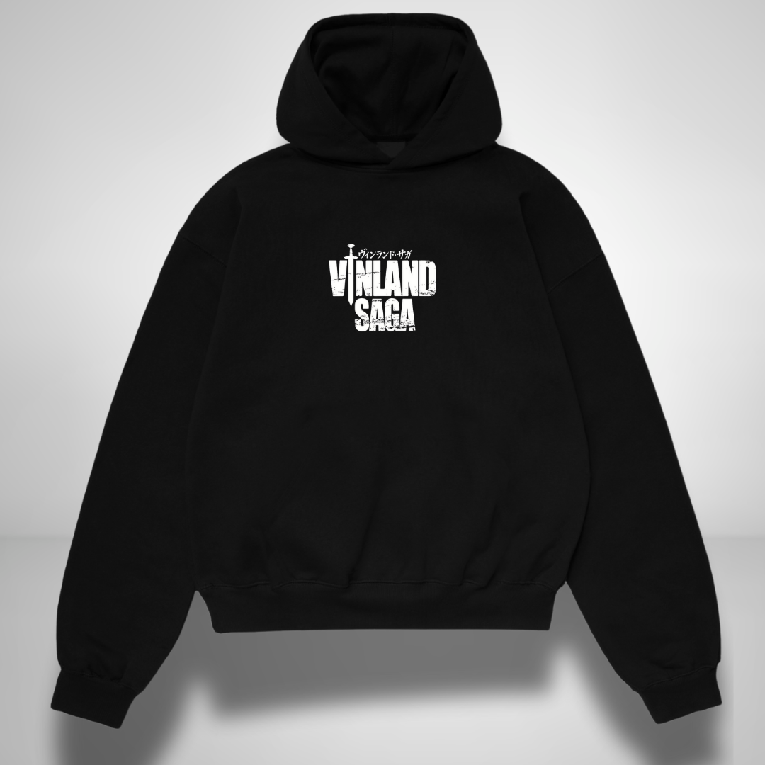 Vinland Saga Oversized Hoodie
