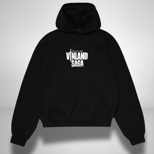 Vinland Saga Oversized Hoodie