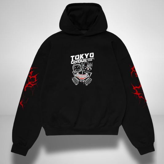 Tokyo Ghoul Oversized Hoodie