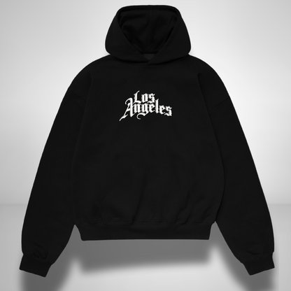 Los Angeles Oversized Hoodie