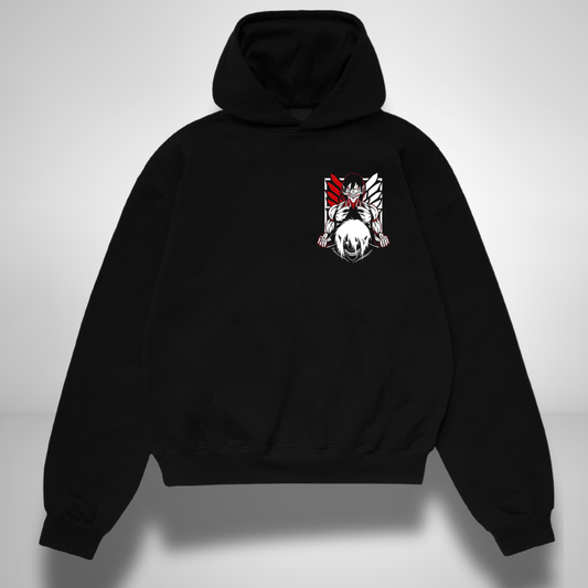 Attack on Titan Oversized Hoodie